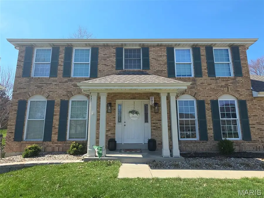 2947 Diekamp Farm Trail, Saint Charles, MO 63303 - #2