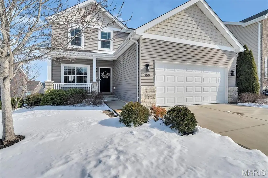 1051 Timber Creek Lane, Imperial, MO 63052 - #1