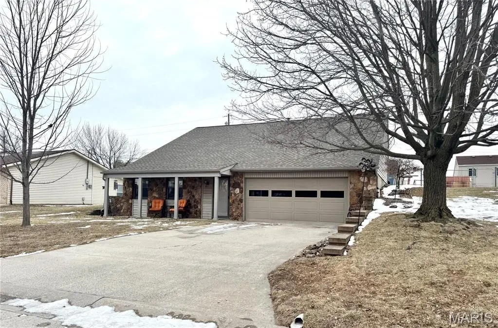 4250 Sunburst Drive, Hannibal, MO 63401 - #1
