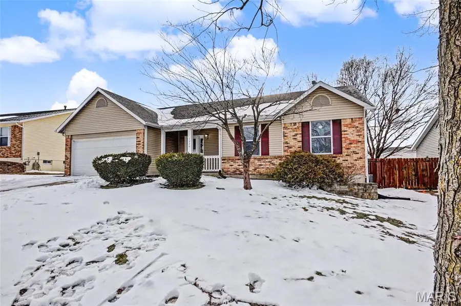 1326 Pegasus Trail, Saint Peters, MO 63376 - Image #2