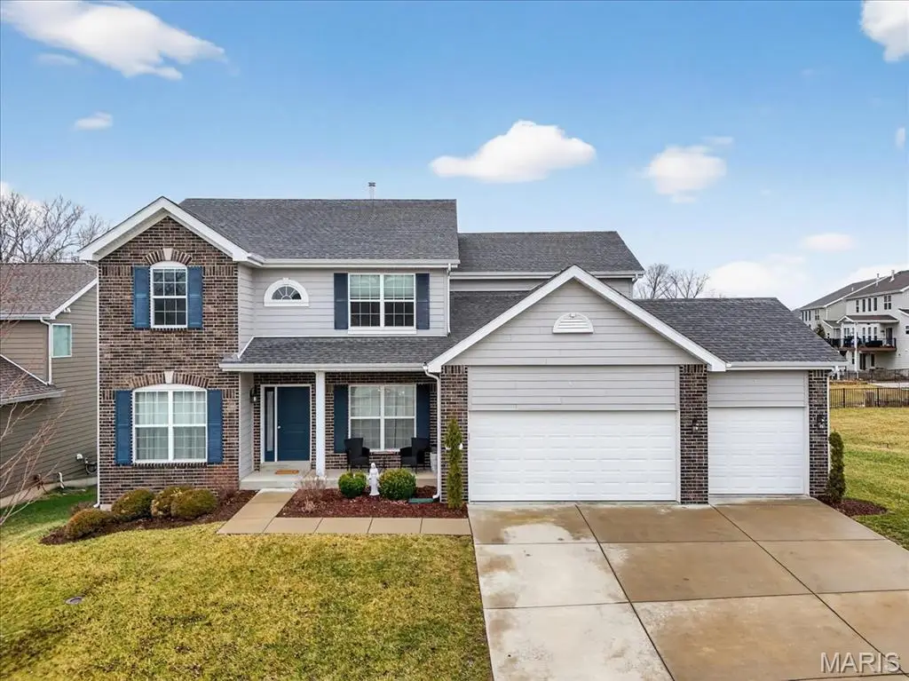 1281 Harvester Drive, Chesterfield, MO 63005 - #1