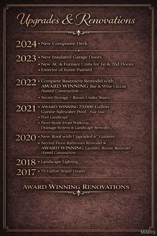 1513 Honey Locust Court, Wildwood, MO 63005 - #2