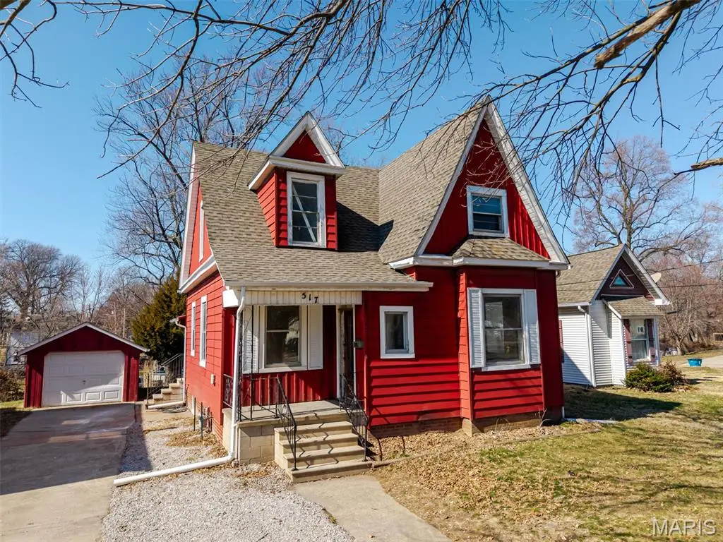517 N Morrison Avenue, Collinsville, IL 62234 - #1