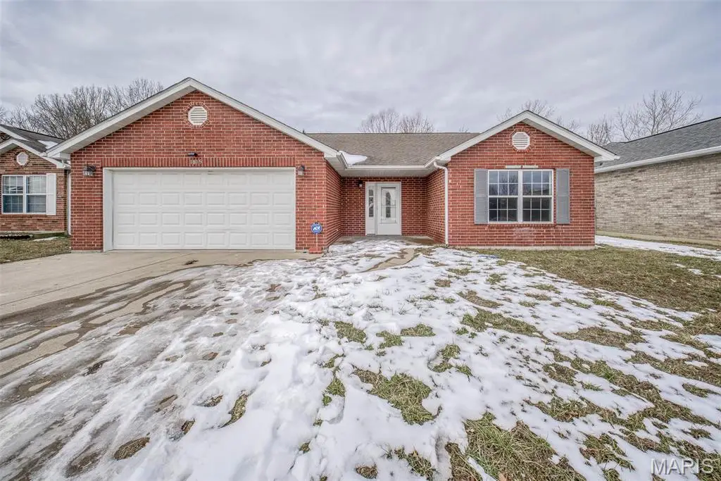 1815 Maxwell Street, Rolla, MO 65401 - #1