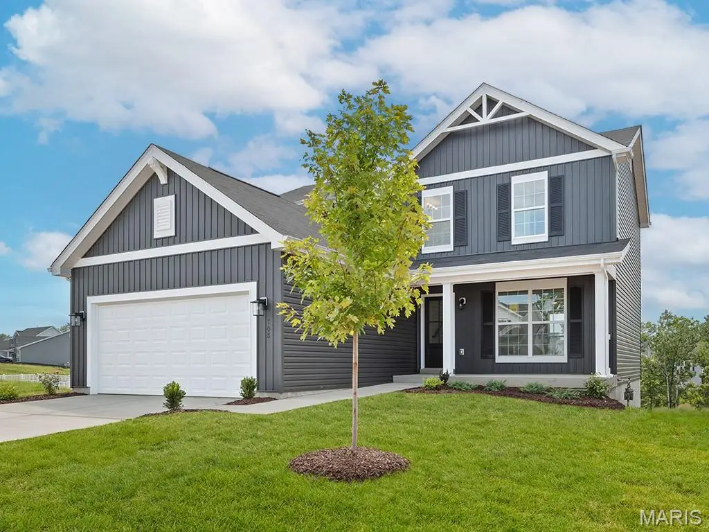 123 Day Lily Lane, Wentzville, MO 63385 - Image #1