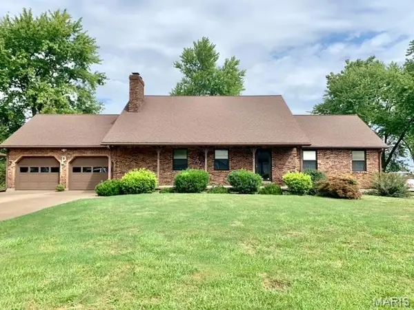 922 Park Street, Monroe City, MO 63456