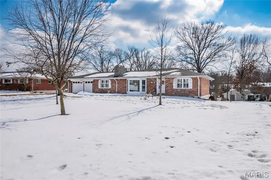 10748 Leebur Drive, Saint Louis, MO 63128 - #2