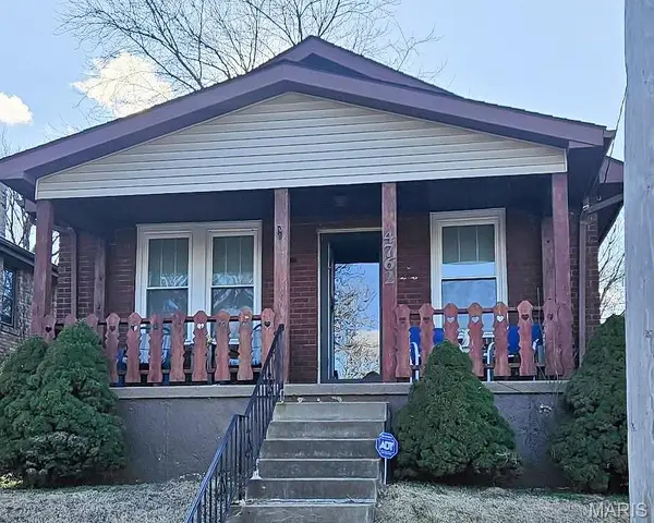 4762 Hamburg Avenue, St Louis, MO 63123