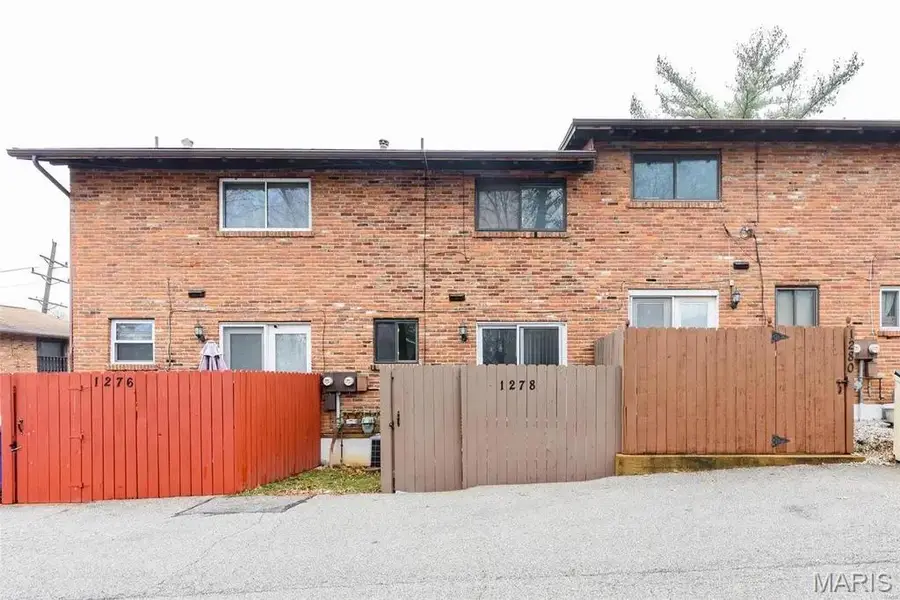 1278 North And South Road #1278, Saint Louis, MO 63130 - #2