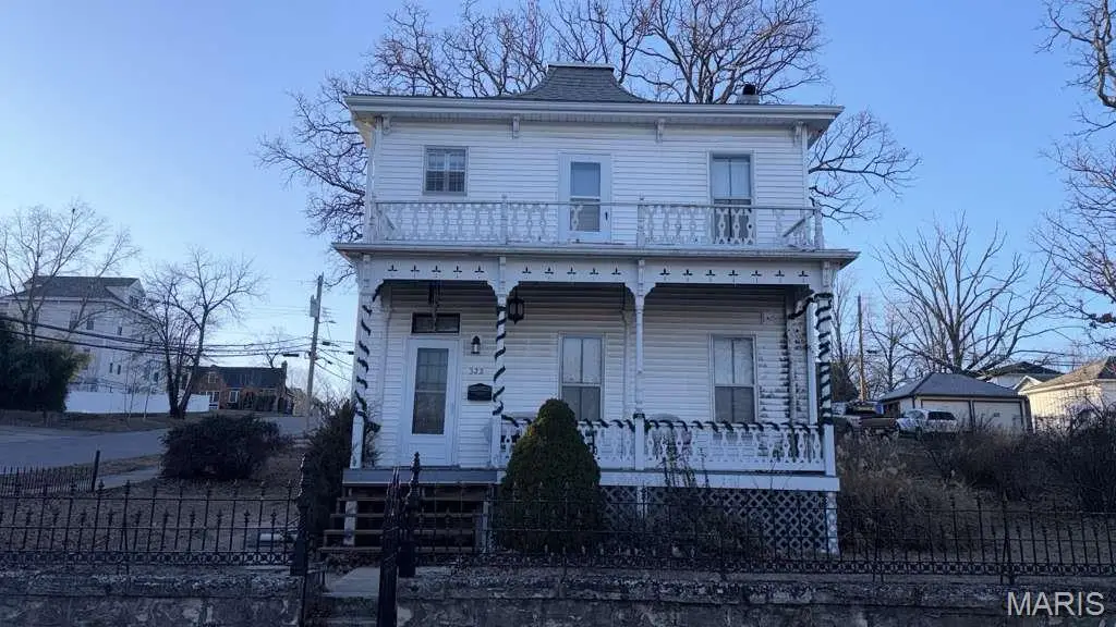 322 S 4th Street, De Soto, MO 63020 - #1