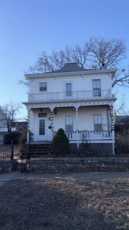 322 S 4th Street, De Soto, MO 63020 - #2