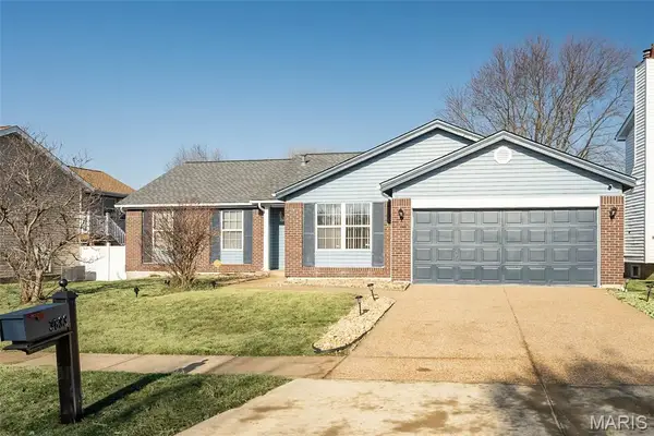 3833 Hope Haven Drive, Florissant, MO 63034