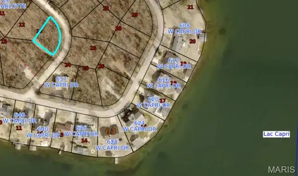 00 Rue Charlotte, Bonne Terre, MO 63628