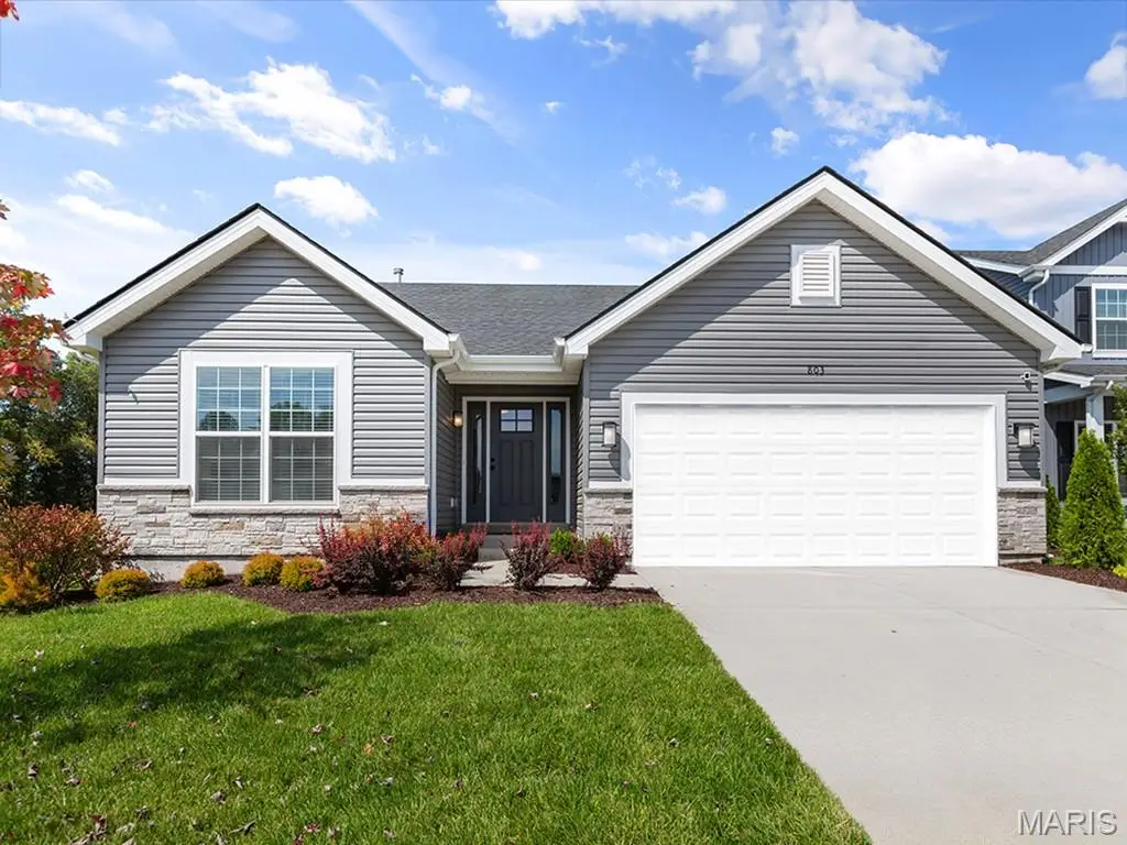 246 Noser Drive, Florissant, MO 63031 - #1