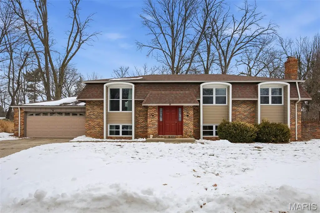 221 Jubaka Drive, Fairview Heights, IL 62208 - #1