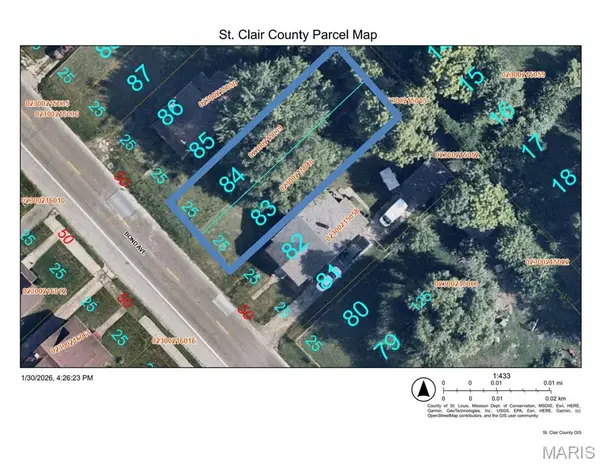 3325 Bond Avenue, East St Louis, IL 62207