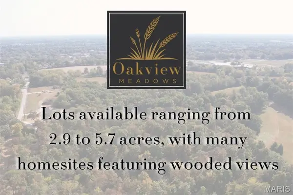 179 Sydnorville Rd. - Lot 20, Troy, MO 63379