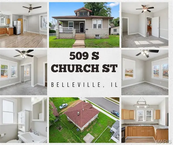 509 S Church Street, Belleville, IL 62220