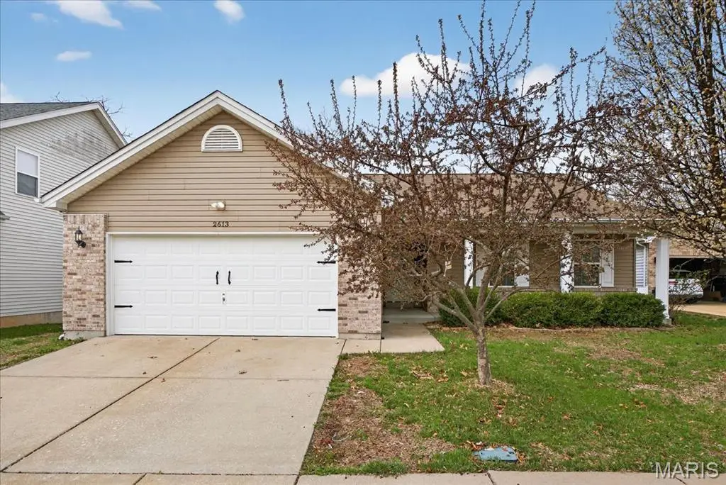 2613 Ruddy Ridge Drive, High Ridge, MO 63049 - #1