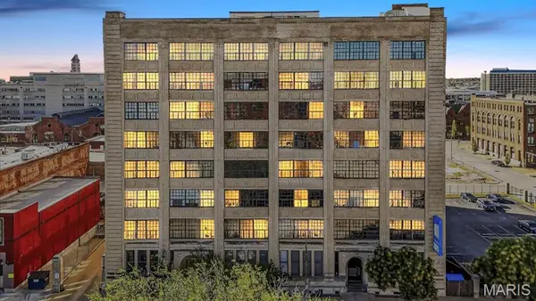 2020 Washington Avenue #308, St Louis, MO 63103