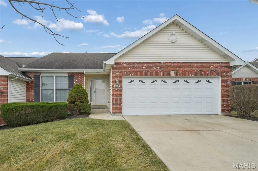 83 Foxgate Court, Saint Peters, MO 63376 - #1