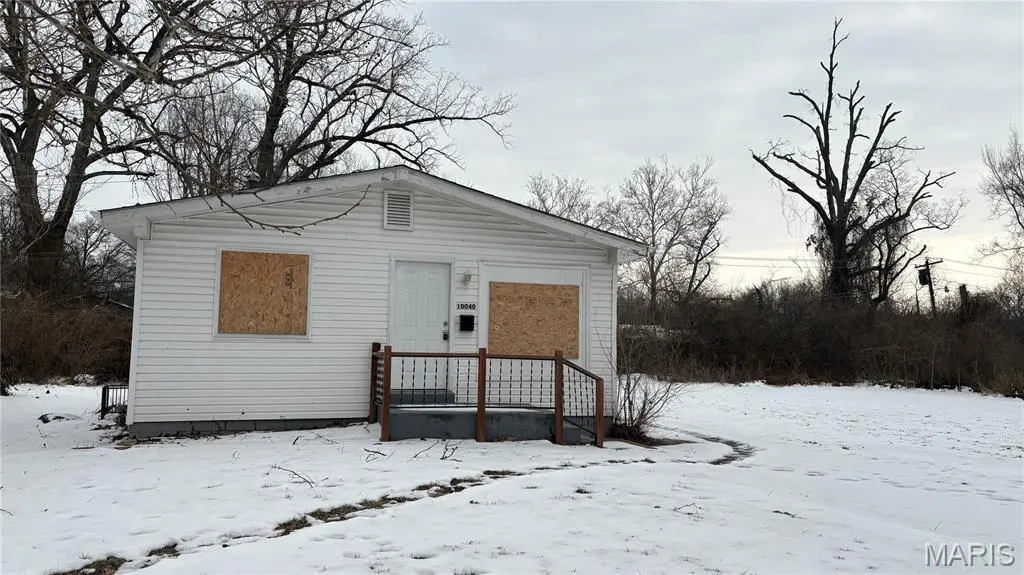 10040 Monarch Drive, Saint Louis, MO 63136 - #1