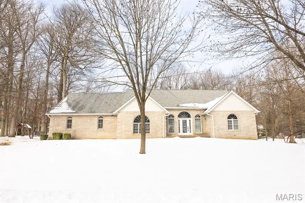 218 Woods Edge Drive, Shiloh, IL 62221 - #1