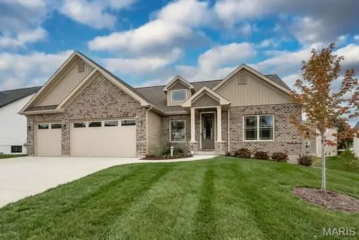 102 Prominence Point Court, Wentzville, MO 63385 - Image #1
