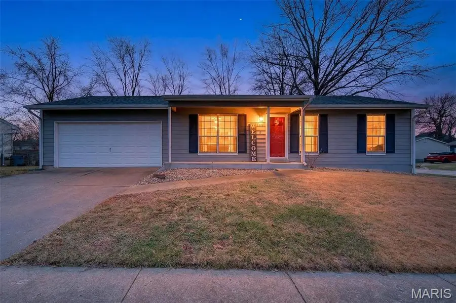 1374 Half Moon Drive, Ofallon, MO 63366 - #2