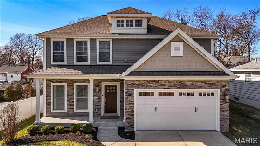 1025 Barry Court, Kirkwood, MO 63122 - #2