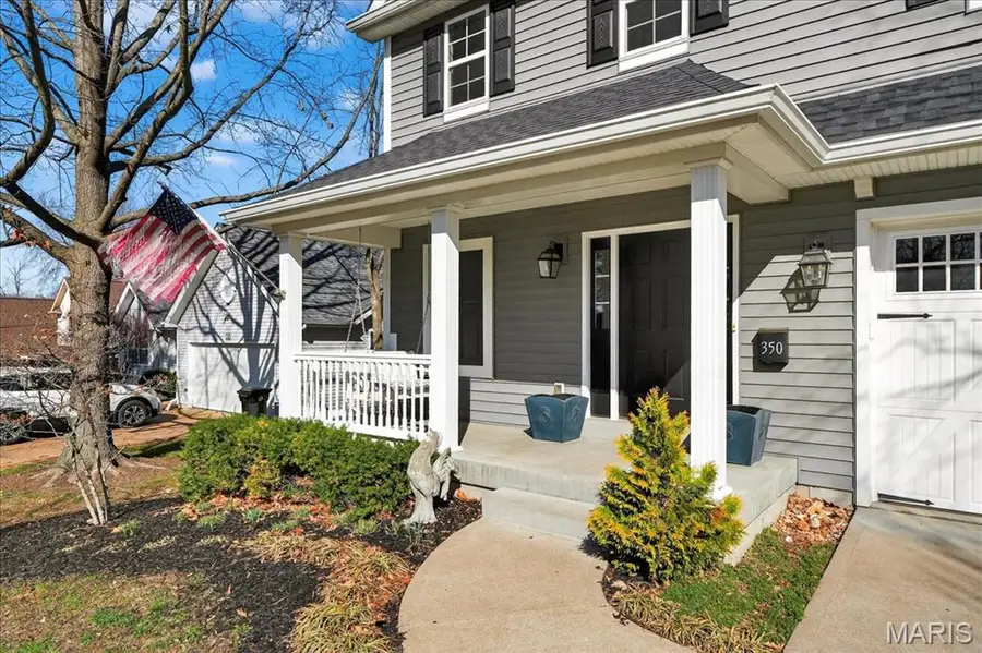 350 S Van Buren Avenue, Kirkwood, MO 63122 - #2