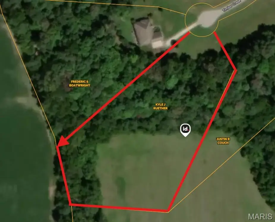 804 Timber Creek Court, Hawk Point, MO 63349 - #1