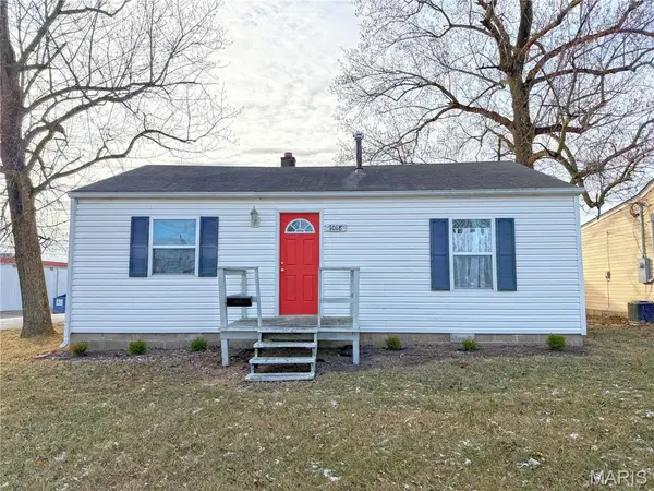 1018 Frick Avenue, Warrenton, MO 63383