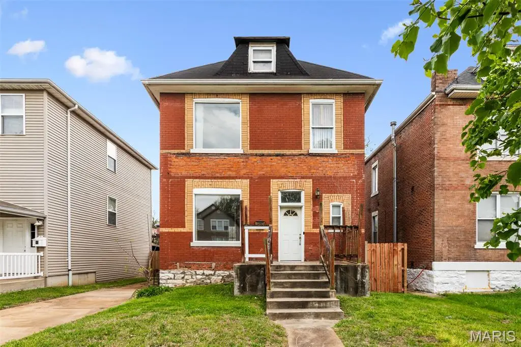 6036 Horton Place, Saint Louis, MO 63112 - #1