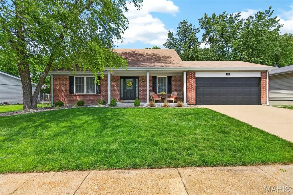 693 Rustic Valley Drive, Ballwin, MO 63021 - #1