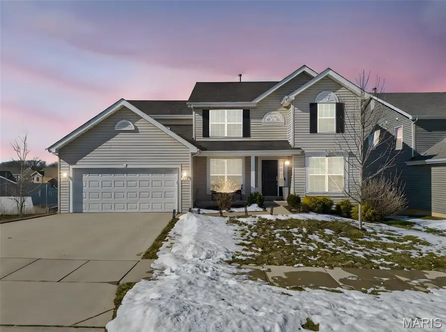 169 Hidden Bluffs Drive, Lake Saint Louis, MO 63367 - #2