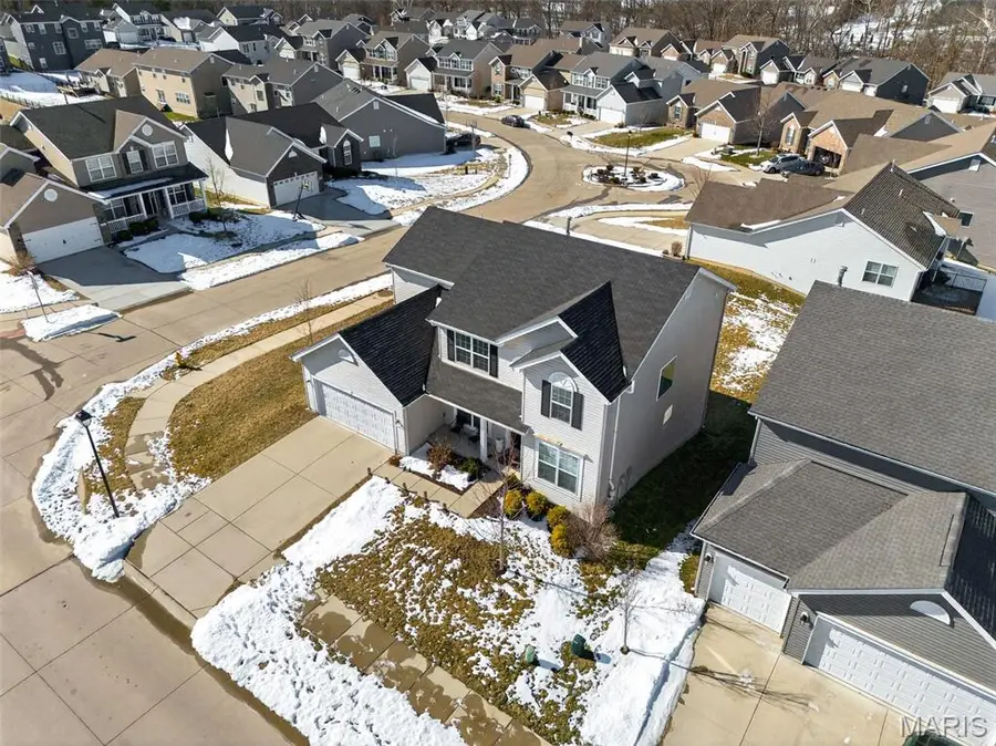 169 Hidden Bluffs Drive, Lake Saint Louis, MO 63367 - #3