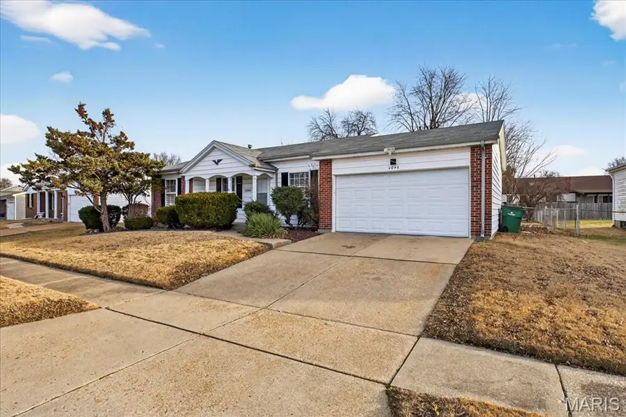 4046 Del Lago Drive, Florissant, MO 63034 - #2