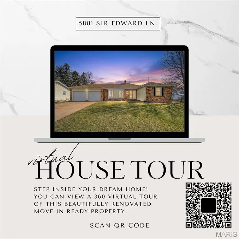 5881 Sir Edward Lane, Florissant, MO 63033 - #3