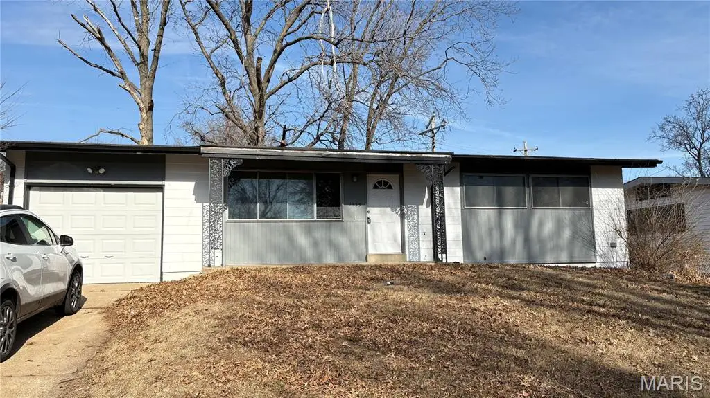 1533 Chesley Drive, Saint Louis, MO 63136 - #1