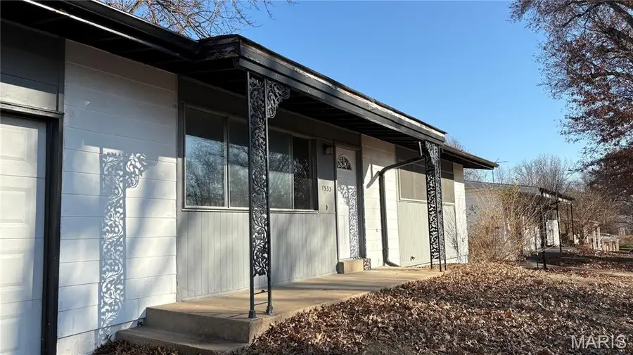 1533 Chesley Drive, Saint Louis, MO 63136 - #2