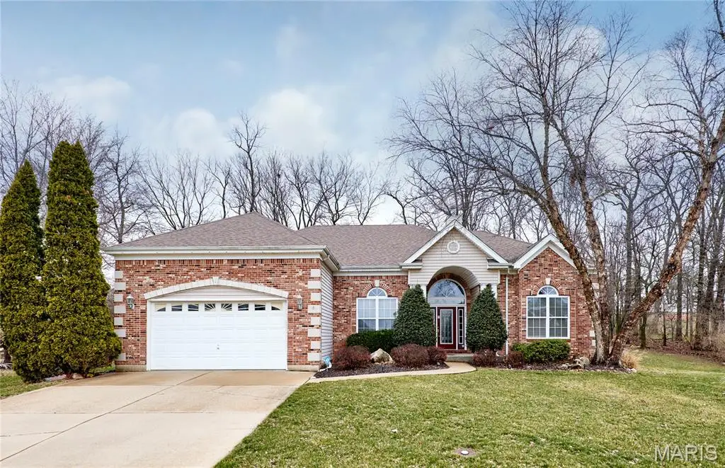 38 Silent Brook Court, Lake Saint Louis, MO 63367 - #1