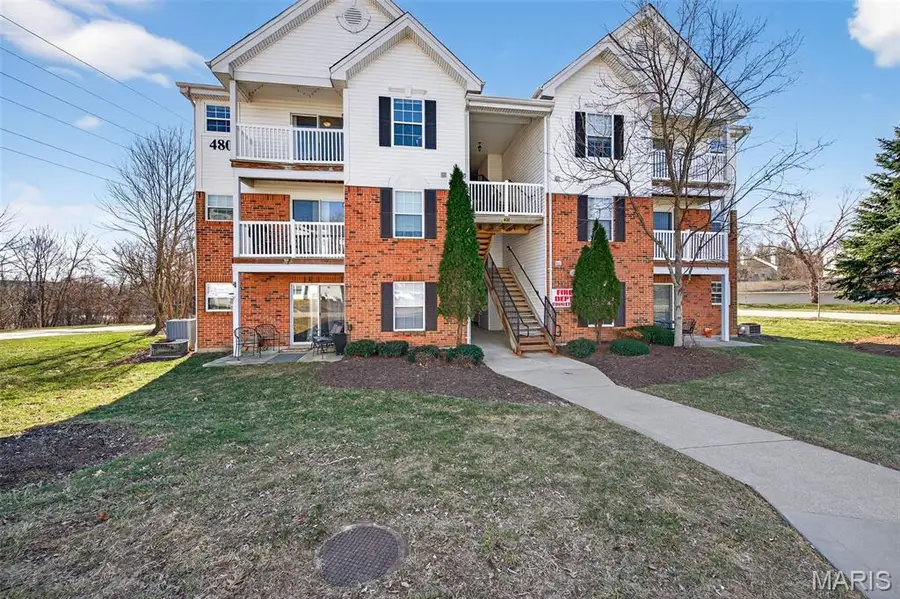 480 Benton Drive #K, Saint Peters, MO 63376 - #2