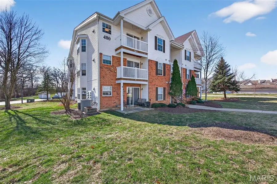 480 Benton Drive #K, Saint Peters, MO 63376 - #3