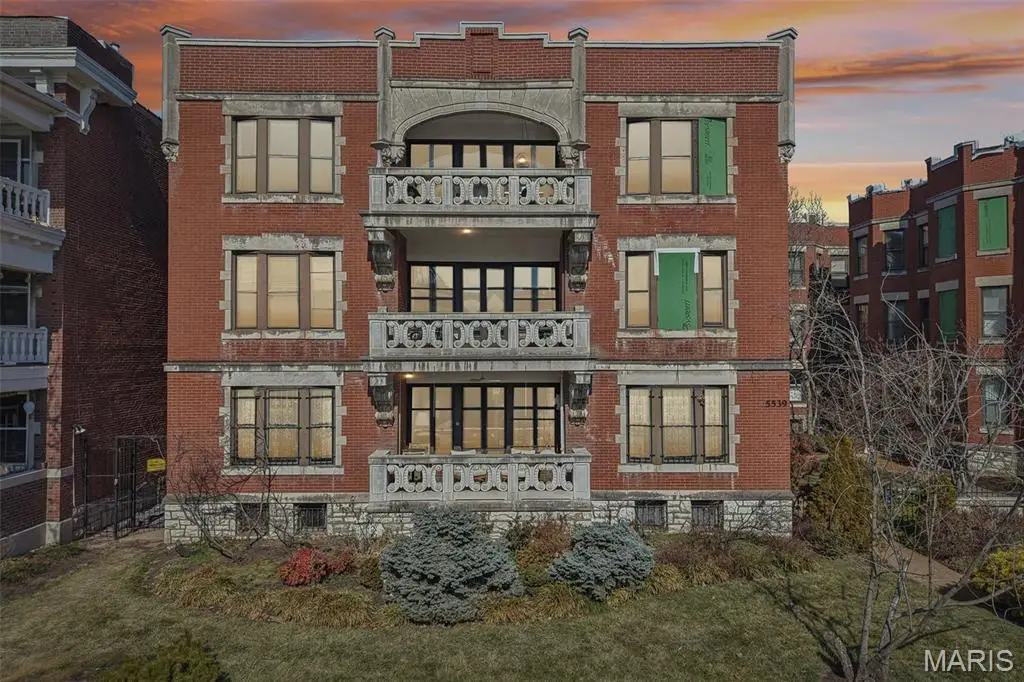 5539 Waterman Boulevard #2N, Saint Louis, MO 63112 - #1