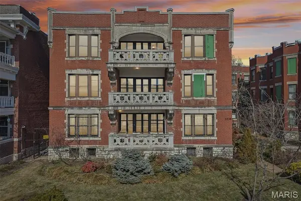 5539 Waterman Boulevard #2N, St Louis, MO 63112