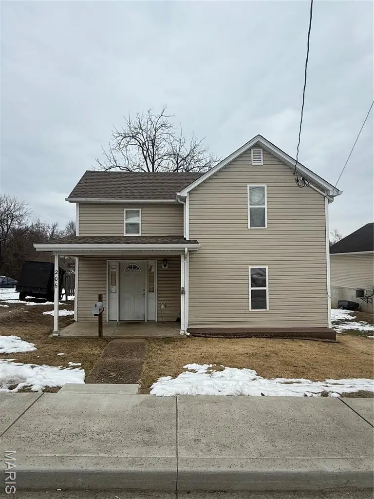 206 W School Street, Bonne Terre, MO 63628 - #1