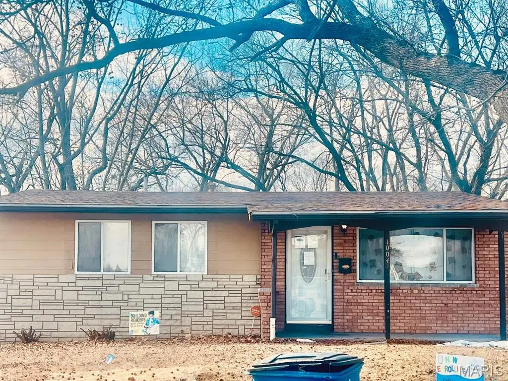 10047 Castle Drive, Saint Louis, MO 63136 - #1