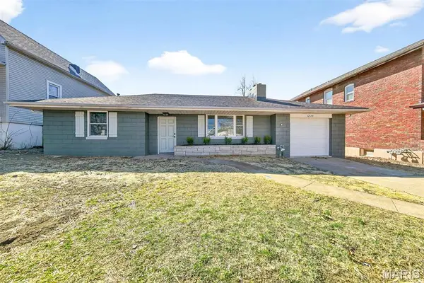 6920 W Park Avenue, St Louis, MO 63139