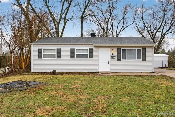 1410 Vero Drive, Wentzville, MO 63385